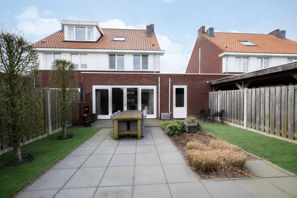 Medium property photo - Klaproos 5, 4741 JH Hoeven